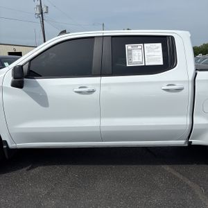 CHEVROLET SILVERADO 1500 - 4