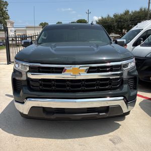 2026 Chevrolet SILVERADO 1500 LT 缩略图 14