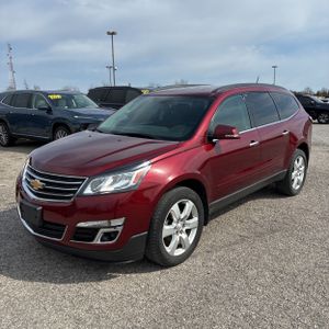 CHEVROLET TRAVERSE LT - 1