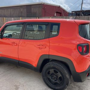 JEEP RENEGADE SPORT - 6