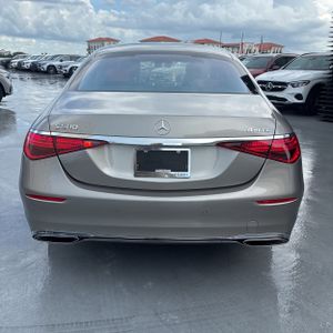 2023 Mercedes-BENZ S-CLASS 照片 7