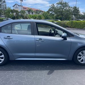2024 Toyota COROLLA LE 缩略图 11