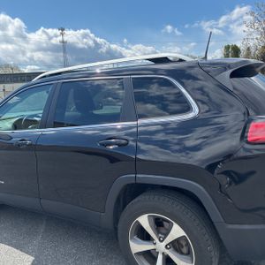 JEEP CHEROKEE LIMITED - 6