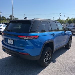 JEEP GRAND CHEROKEE 4XE TRAILHAWK - 8
