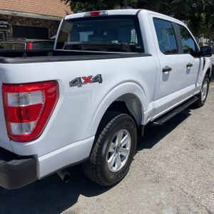 2021 FORD F-150 XL photo 9