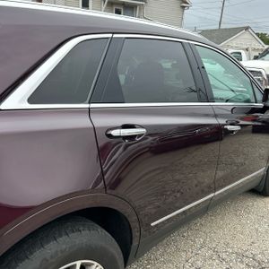 2017 Cadillac XT5 LUXURY — фото 9