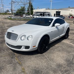 صورة 1 لـ 2008 Bentley CONTINENTAL GT SPEED