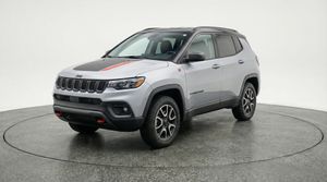 2025 JEEP COMPASS TRAILHAWK 照片 3