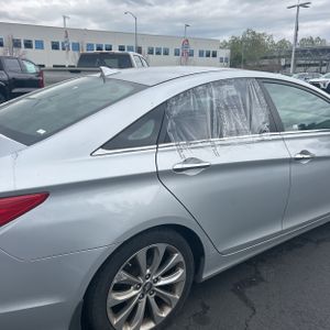 HYUNDAI SONATA LIMITED - 9