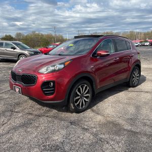 KIA SPORTAGE EX - 1