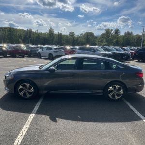 صورة 3 لـ 2018 Honda ACCORD EX