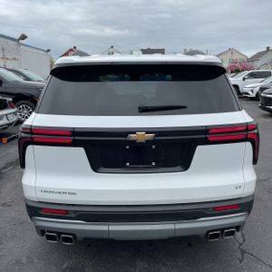 CHEVROLET TRAVERSE - 7