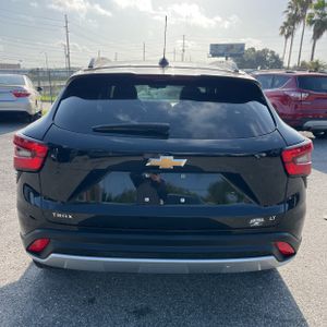 2025 Chevrolet TRAX LT 照片 7