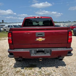 2016 Chevrolet SILVERADO 1500 LT Z71 — фото 7