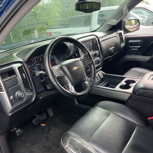 2017 Chevrolet SILVERADO 1500 LT — миниатюра 33
