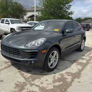 PORSCHE MACAN BASE - 1