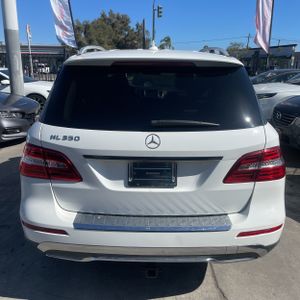 2015 Mercedes-BENZ M-CLASS — фото 7