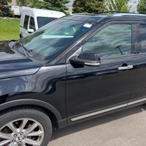 FORD EXPLORER LIMITED - 2