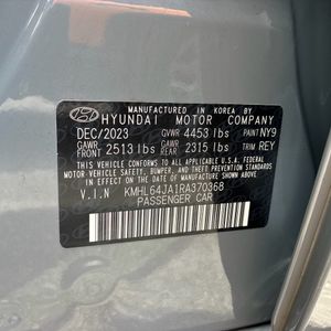 2024 Hyundai SONATA SEL 缩略图 51