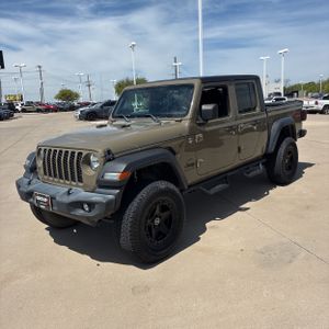 JEEP GLADIATOR SPORT S - 1