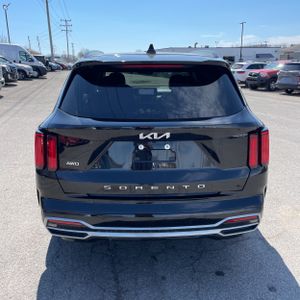 KIA SORENTO SX - 7