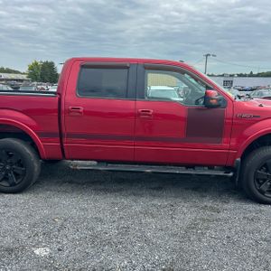 صورة 11 لـ 2012 FORD F-150 FX4
