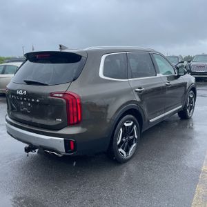 2023 KIA TELLURIDE S 照片 8