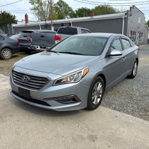 HYUNDAI SONATA ECO - 1