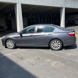 HONDA ACCORD EX-L W/NAVI - 3