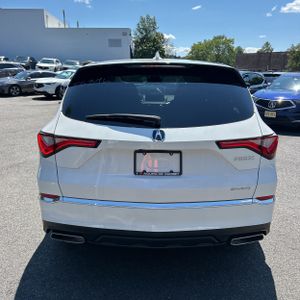 2023 Acura MDX SH-AWD 照片 7