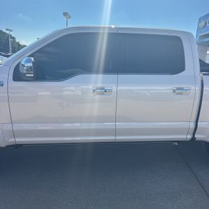2019 FORD F-150 PLATINUM 照片 4