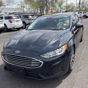 FORD FUSION SE - 1