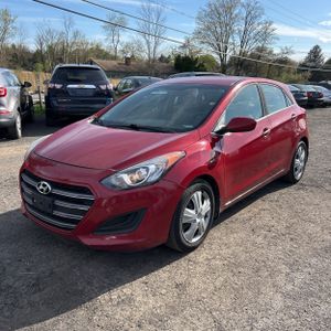 HYUNDAI ELANTRA GT BASE - 1