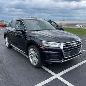 AUDI Q5 QUATTRO PREMIUM PLUS 45 TFSI - 7