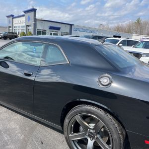 DODGE CHALLENGER SRT HELLCAT - 6