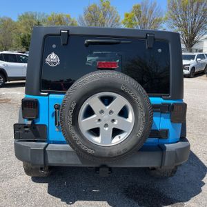 JEEP WRANGLER UNLIMITED SPORT - 7