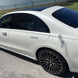 MERCEDES-BENZ S-CLASS - 6