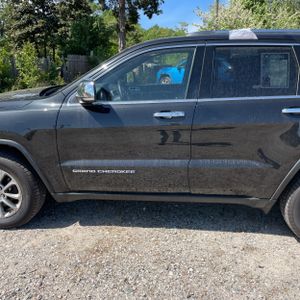 JEEP GRAND CHEROKEE LIMITED - 4