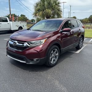 2019 Honda CR-V EX 照片 1