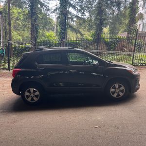 CHEVROLET TRAX LT - 10