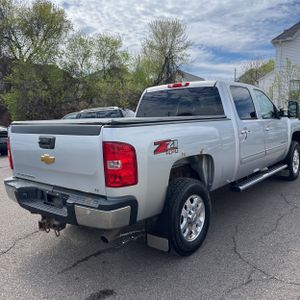 CHEVROLET SILVERADO 3500HD LT - 8