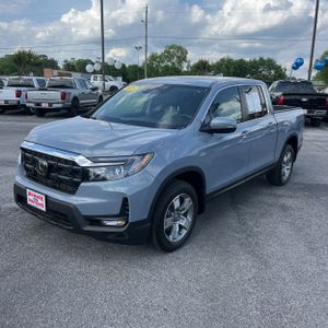 HONDA RIDGELINE RTL - 1