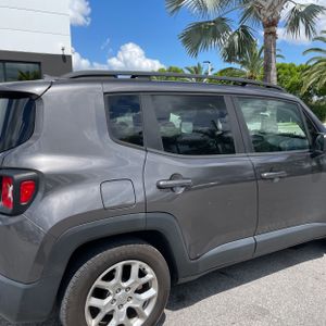 2017 JEEP RENEGADE LATITUDE 照片 9