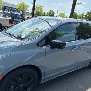 HONDA ODYSSEY - 2