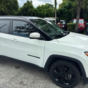 2021 JEEP COMPASS ALTITUDE 照片 13
