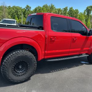 FORD F-150 RAPTOR - 9