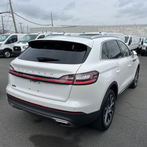 LINCOLN NAUTILUS RESERVE - 8