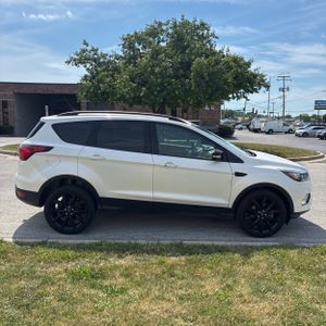 FORD ESCAPE TITANIUM - 10