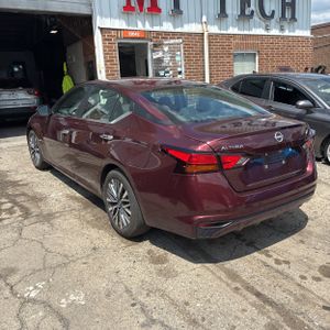 2025 Nissan ALTIMA SV 照片 5