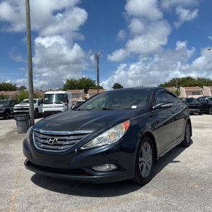 HYUNDAI SONATA LIMITED - 1